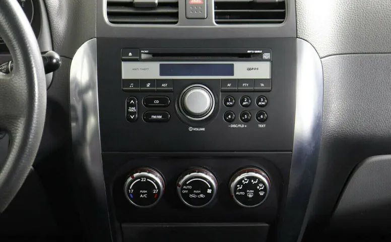 Suzuki SX4 I (Classic)