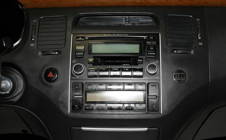Hyundai Grandeur, 4 поколение