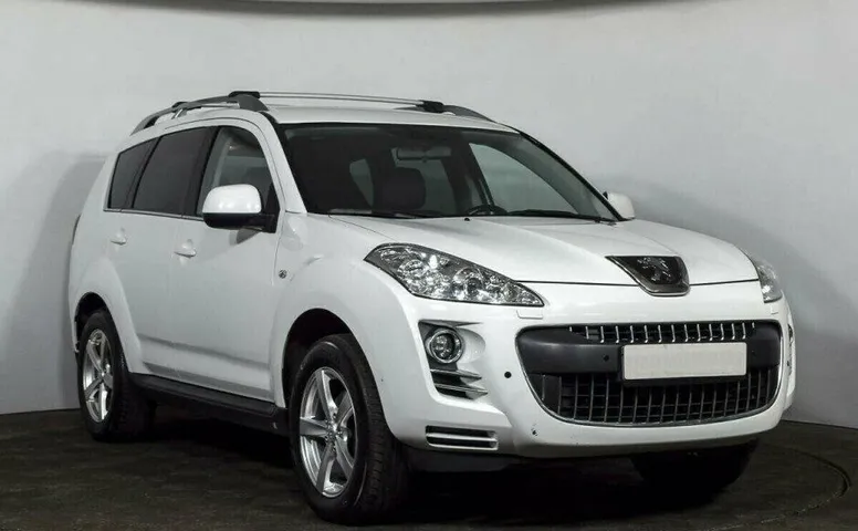 Peugeot 4007 2.4 Вариатор