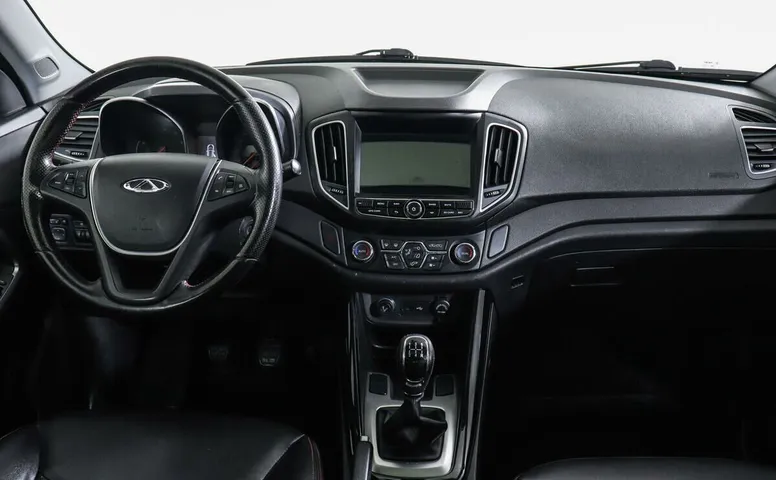 Chery Tiggo 5 2.0 МКПП