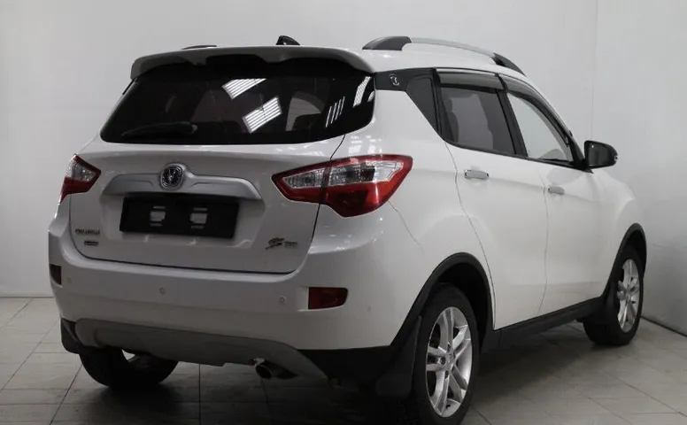 Changan CS35