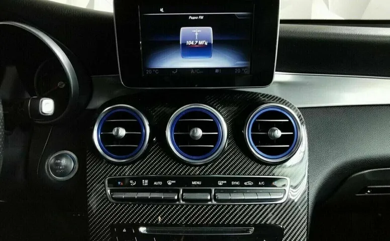 Mercedes-benz glc