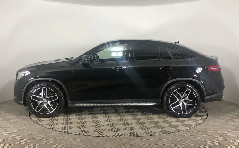Mercedes-Benz GLE Coupe 400 I (C292)