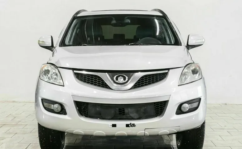 Great wall hover h5