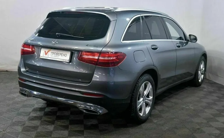 Mercedes-benz glc