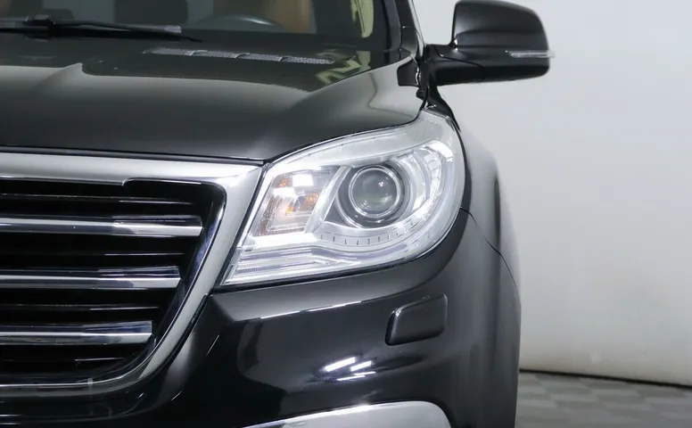 Haval H9 2.0 АКПП