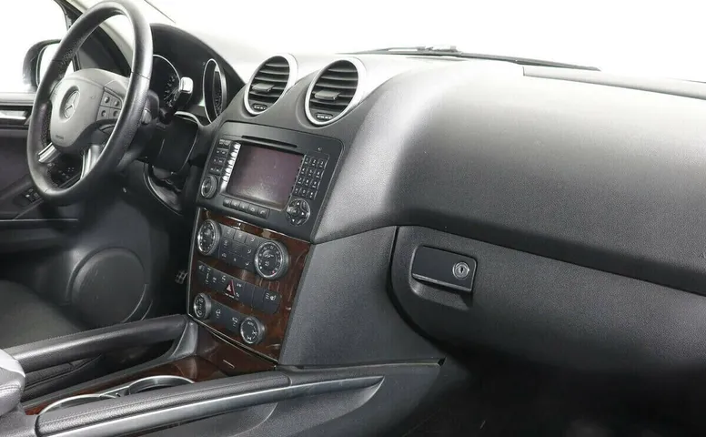 Mercedes-Benz M-Класс II (W164)