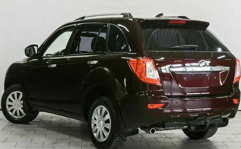 Lifan x60