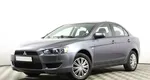Mitsubishi Lancer X