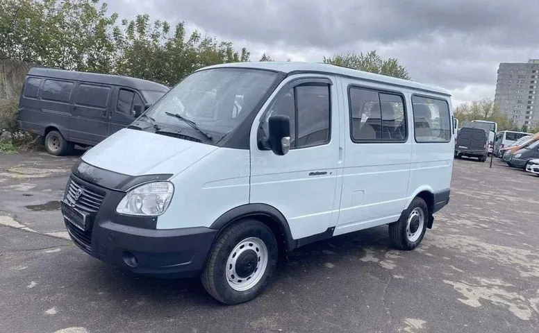 ГАЗ Соболь (2217)