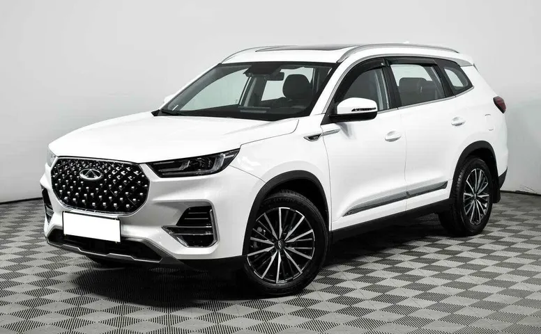 Chery tiggo 8 pro робот 2022 с пробегом 1 207 км