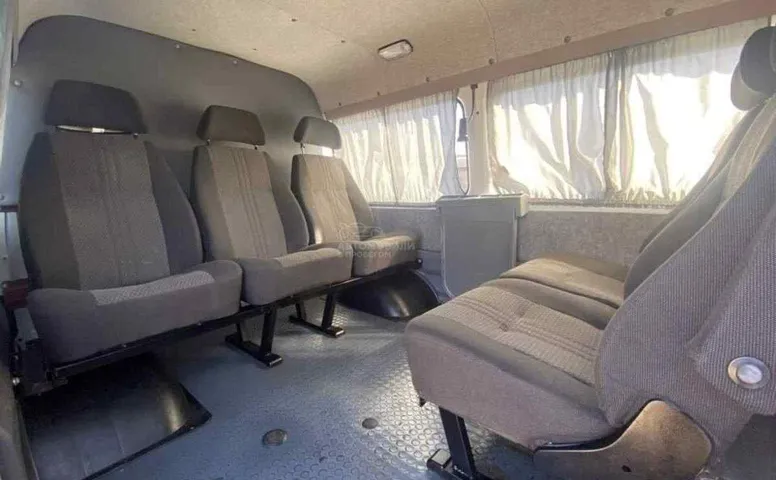 ГАЗ ГАЗель (3221)