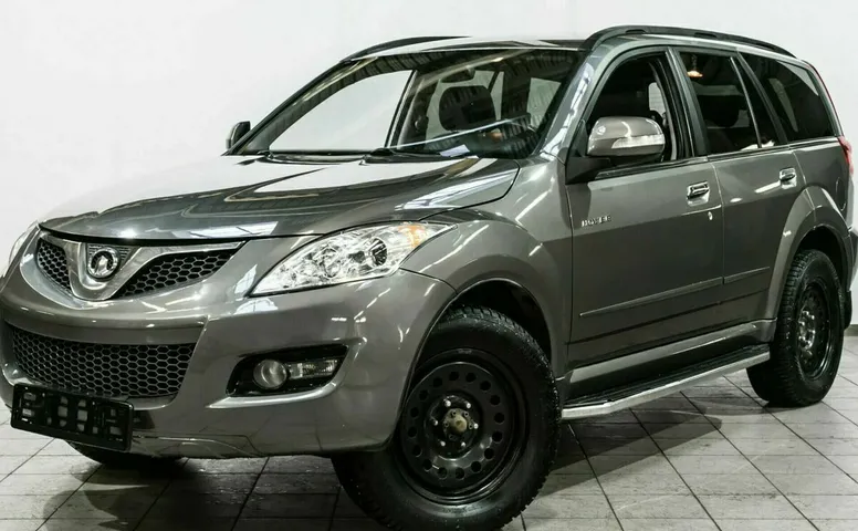 Great wall hover h5