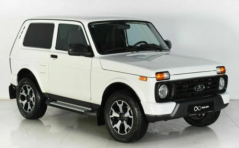 Lada (ваз) 2121 (4x4)