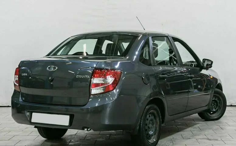 Lada (ваз) granta
