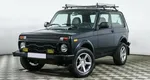 LADA (ВАЗ) 2121 (4x4) 1.7 Механика