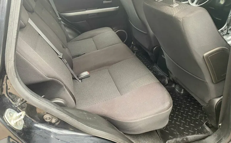 Suzuki Grand Vitara III Рестайлинг