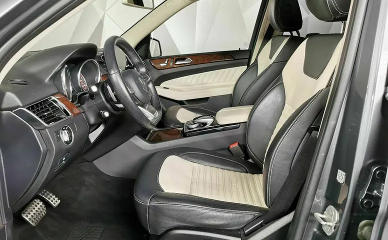 Mercedes-Benz GLE 300 4MATIC 7G-TRONIC Plus (249 л.с.) Серый
