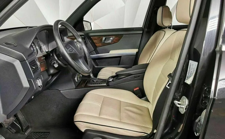 Mercedes-benz glk-класс