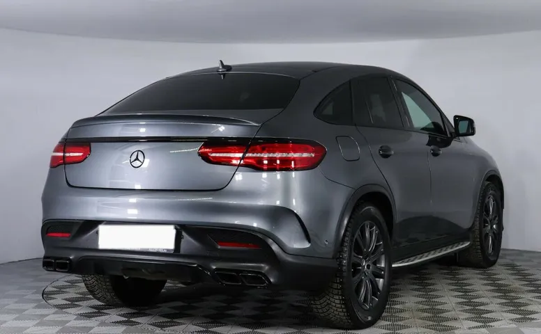 Mercedes-Benz GLE Coupe AMG 63 AMG S I (C292)
