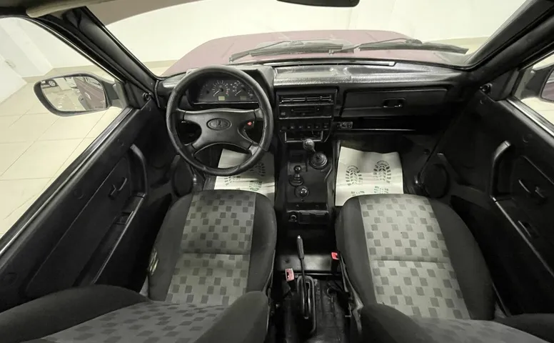 LADA (ВАЗ) 2121 Bronto 1.7 MT (83 л.с.) 4WD