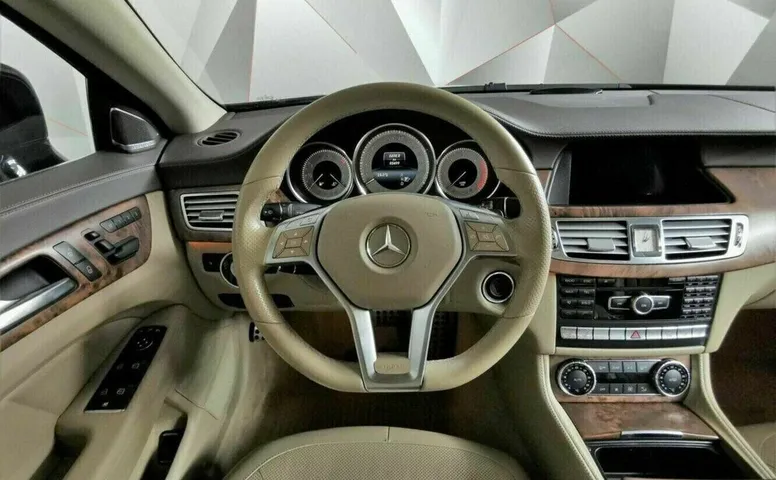 Mercedes-benz cls