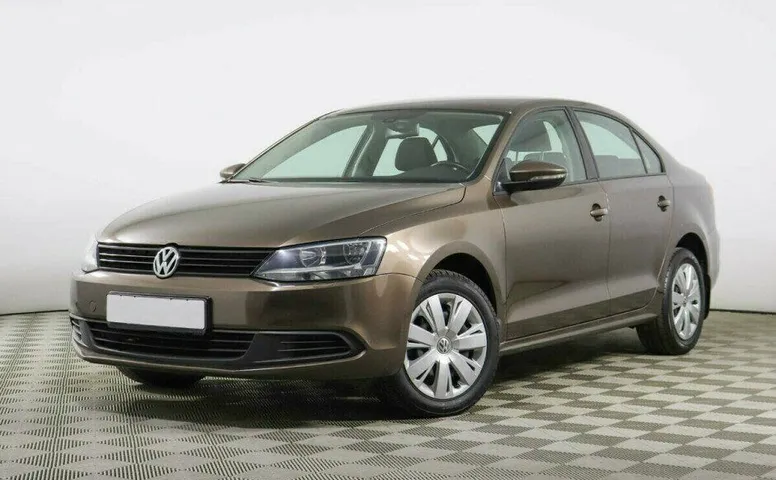 Volkswagen Jetta 1.4 Механика