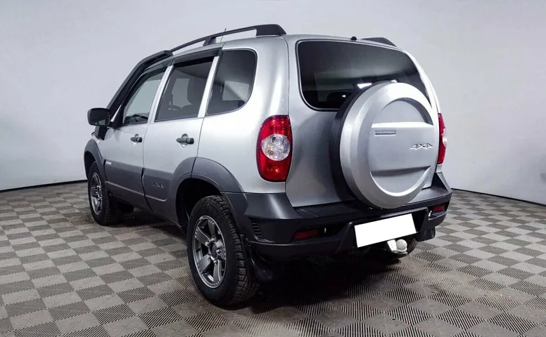  Lada (ВАЗ) Niva I