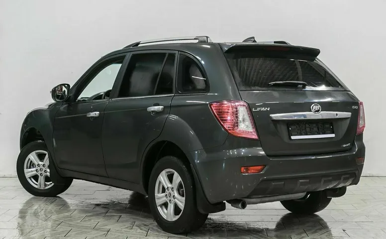 Lifan x60