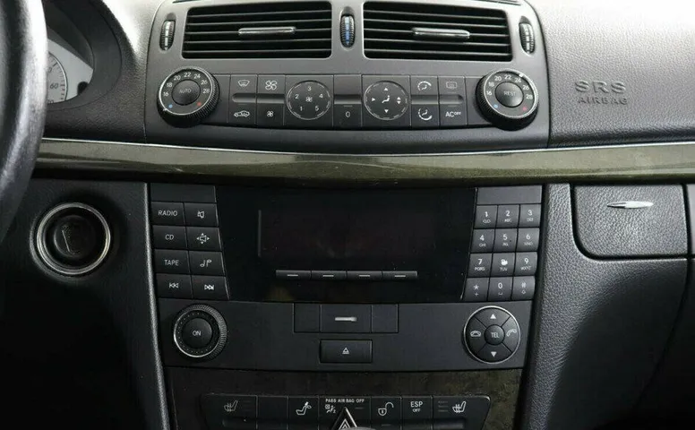 Mercedes-Benz E-Класс 2.2 Автомат