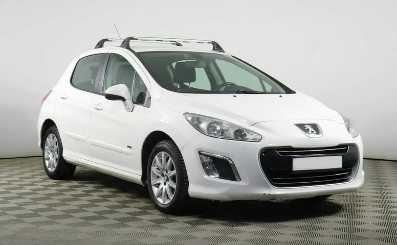 Peugeot 308 I Рестайлинг