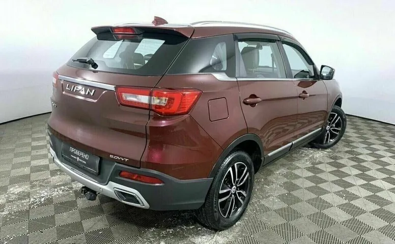 Lifan x70