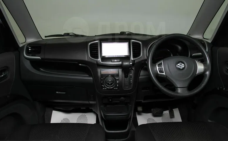 Suzuki Solio, 2 поколение, рестайлинг