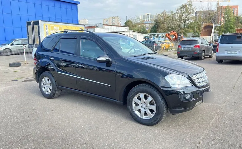 Mercedes-Benz M-klasse