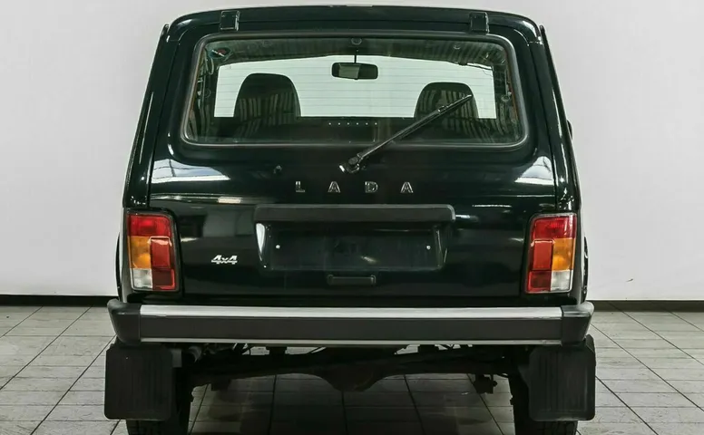 Lada (ваз) 2121 (4x4)