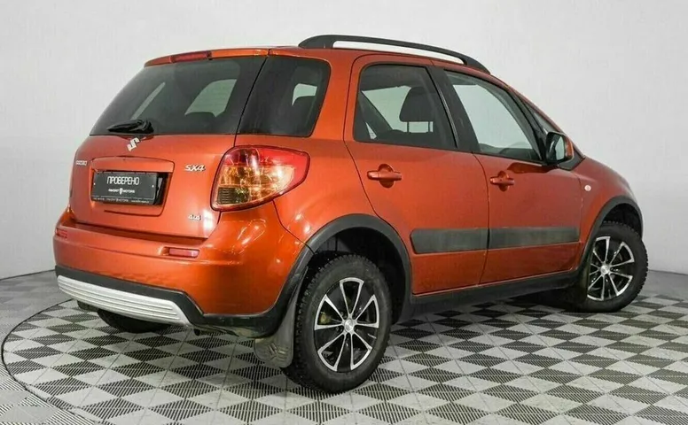 Suzuki sx4