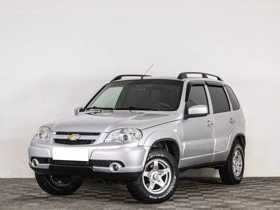 Chevrolet NIVA