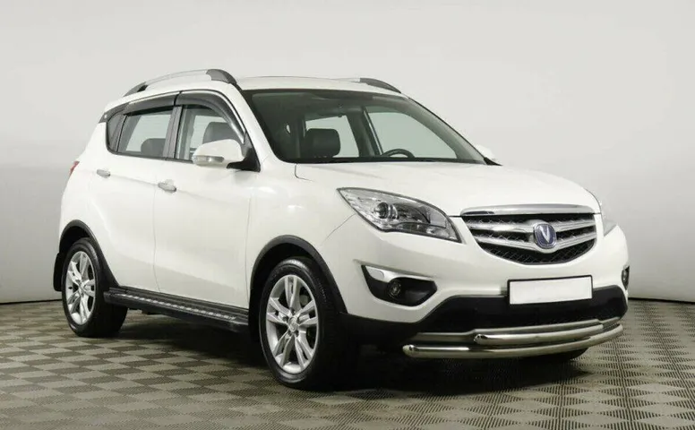 Changan CS35 1.6 Автомат