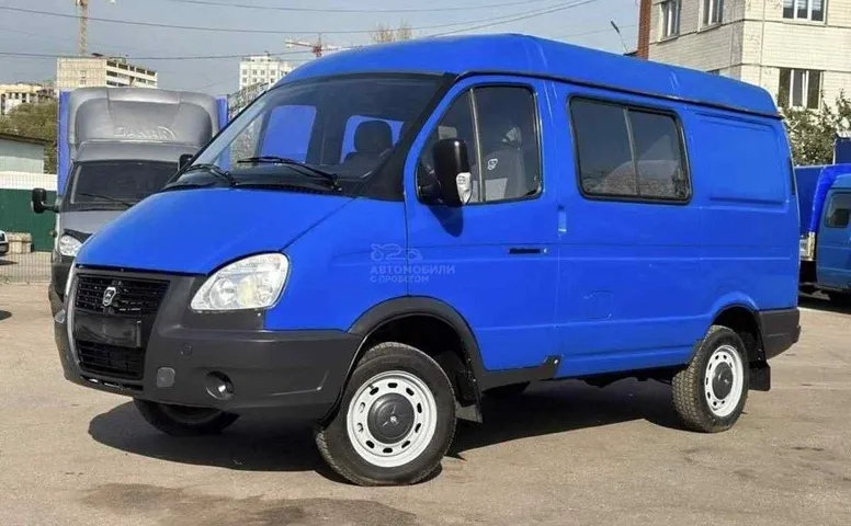 ГАЗ 2752