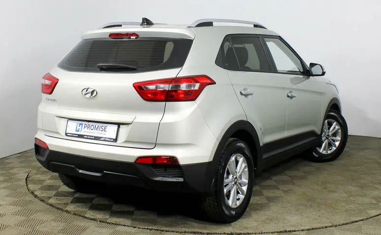 Hyundai Creta 1.6 АКПП