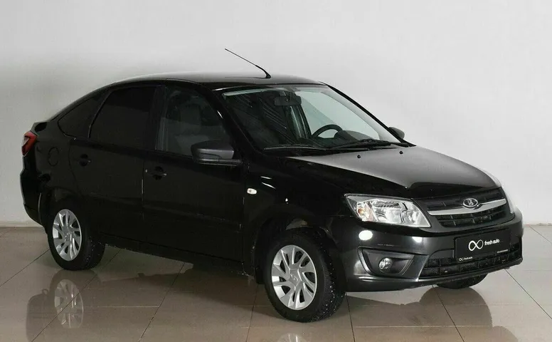 Lada (ваз) granta