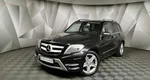 Mercedes-Benz GLK GLK 300 7G-Tronic 4MATIC (231 л.с.) Черный