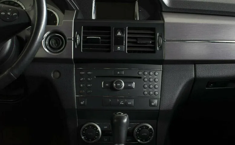 Mercedes-Benz GLK-Класс 2.1 Автомат