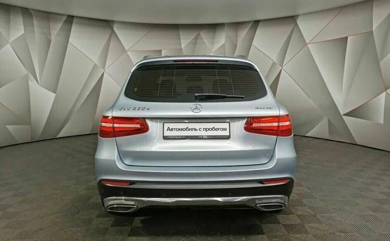 Mercedes-benz glc