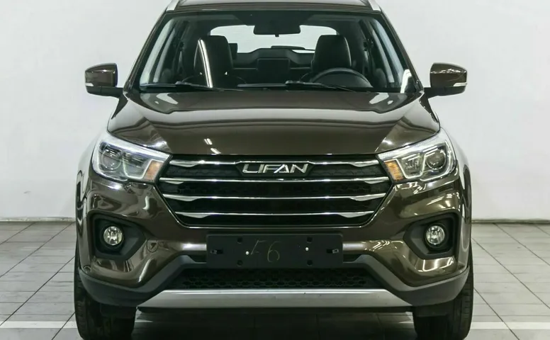 Lifan x70