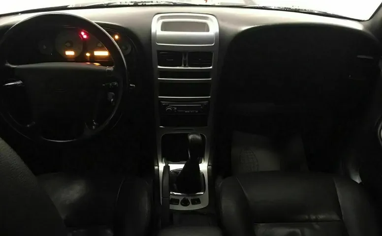 ТагАЗ TAGER 2.3 MT (150 л.с.)