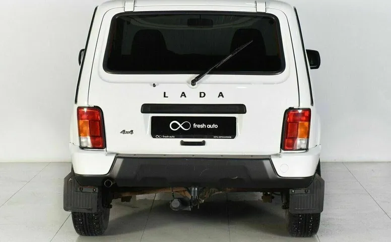 Lada (ваз) 2121 (4x4)
