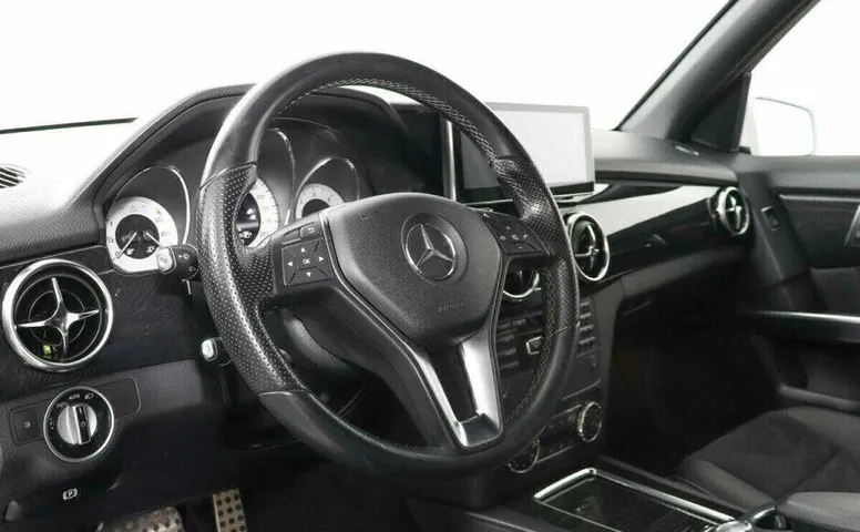 Mercedes-Benz GLK-Класс 2.1 Автомат