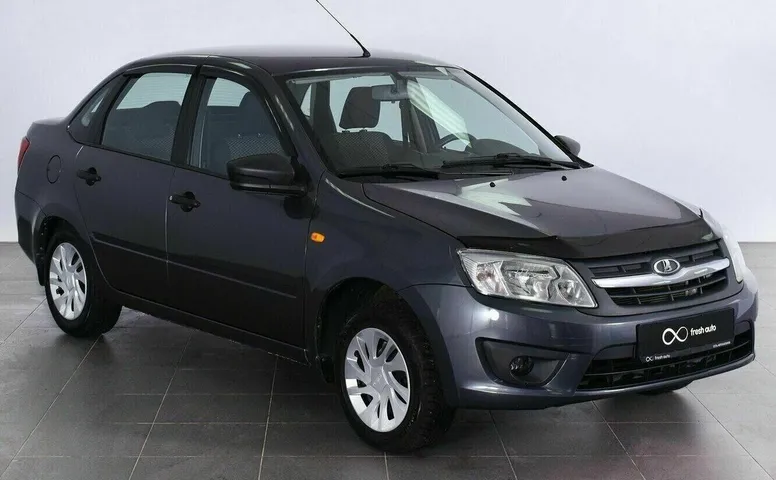 Lada (ваз) granta