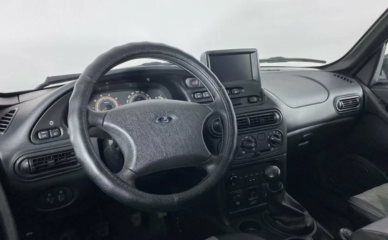  Lada (ВАЗ) Niva I Рестайлинг (Travel)